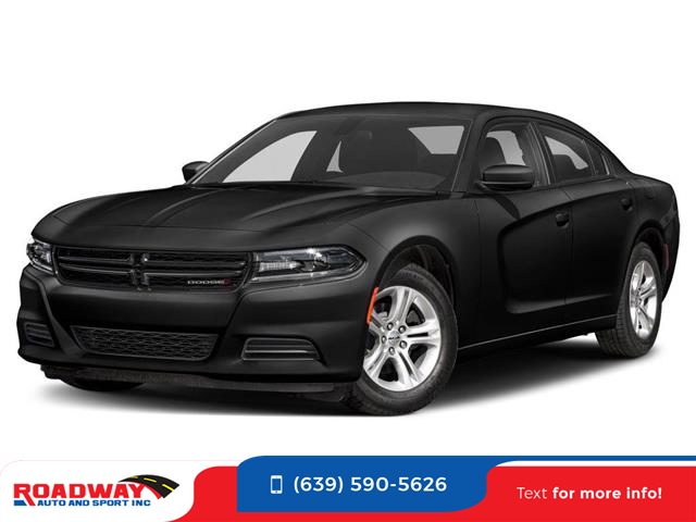 2019 Dodge Charger SXT (Stk: 17531) in Regina - Image 1 of 9