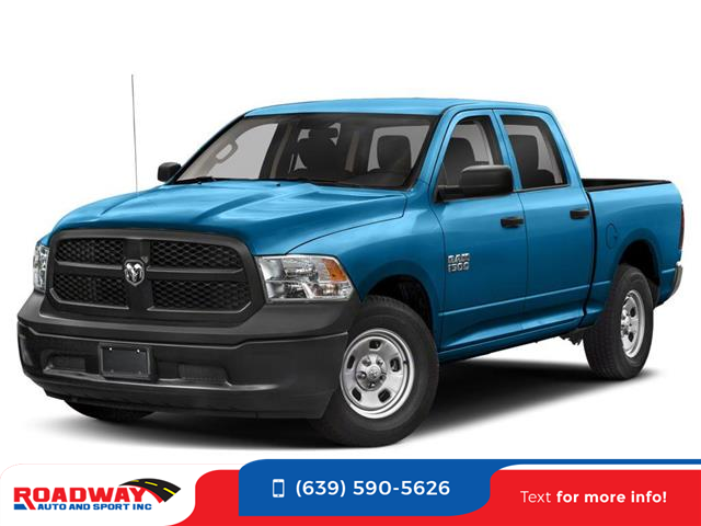 2023 RAM 1500 Classic Tradesman (Stk: 17532) in Regina - Image 1 of 11