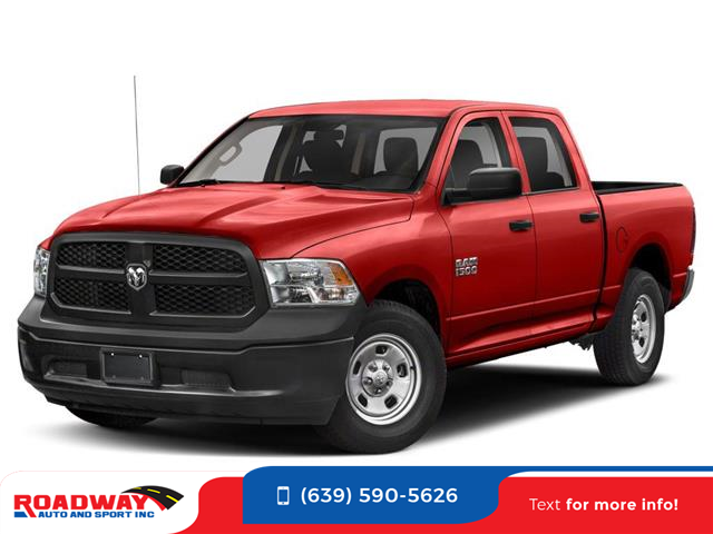 2022 RAM 1500 Classic Tradesman (Stk: 17534) in Regina - Image 1 of 11