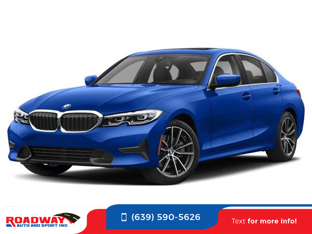 2021 BMW 330i xDrive (Stk: 17536) in Regina - Image 1 of 12