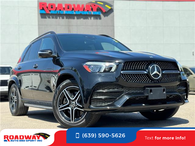 2020 Mercedes-Benz GLE 350 Base (Stk: 17426) in SASKATOON - Image 1 of 33