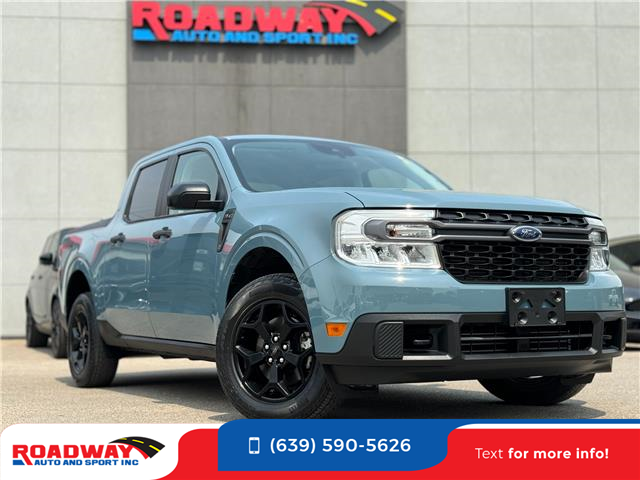 2022 Ford Maverick  (Stk: 17503) in Regina - Image 1 of 23