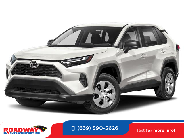 2024 Toyota RAV4 LE (Stk: 17438) in SASKATOON - Image 1 of 12