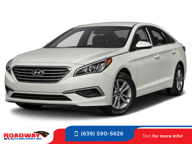 2017 Hyundai Sonata  (Stk: 17545) in Regina - Image 1 of 11