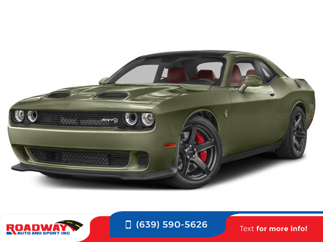2023 Dodge Challenger SRT Hellcat (Stk: 17549) in Regina - Image 1 of 11