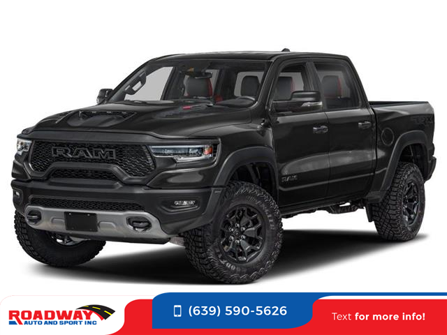 2024 RAM 1500 TRX (Stk: 17552) in Regina - Image 1 of 12
