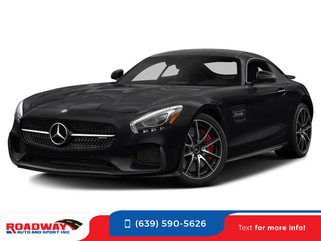 2017 Mercedes-Benz AMG GT S (Stk: 17553) in Regina - Image 1 of 6
