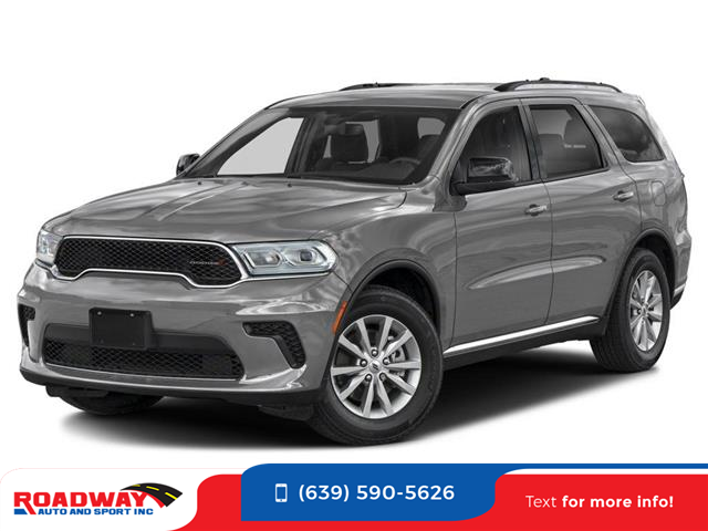 2024 Dodge Durango SXT (Stk: 17533) in SASKATOON - Image 1 of 11