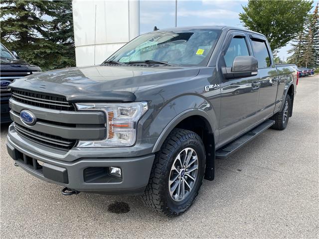 2020 Ford F-150 Lariat (Stk: N-1494A) in Calgary - Image 1 of 18