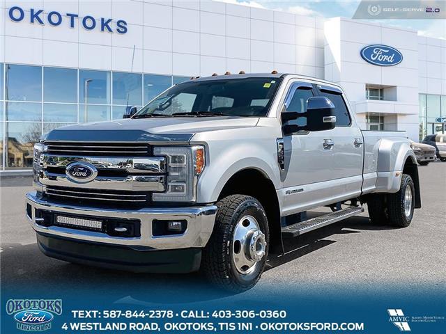 2017 Ford F-350 Lariat (Stk: NK-188A) in Okotoks - Image 1 of 28