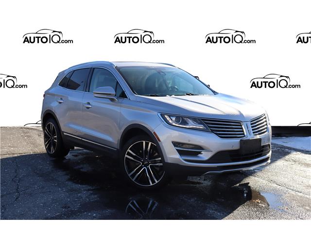 2017 Lincoln MKC Reserve (Stk: A0H1816) in Hamilton - Image 1 of 27