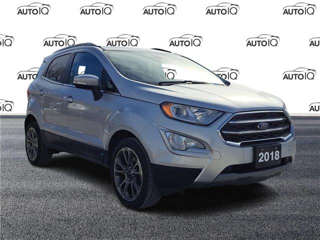 2018 Ford EcoSport Titanium (Stk: 00H1940) in Hamilton - Image 1 of 22
