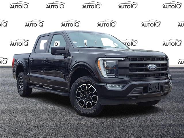 2021 Ford F-150 Lariat (Stk: 00H1948) in Hamilton - Image 1 of 21