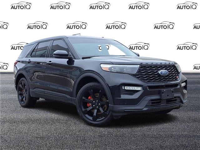 2021 Ford Explorer ST (Stk: 00H1959) in Hamilton - Image 1 of 22