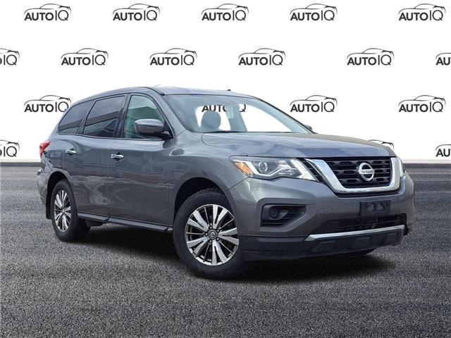 2019 Nissan Pathfinder S (Stk: A220949) in Hamilton - Image 1 of 21