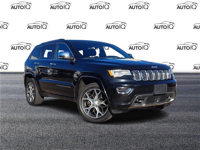 2019 Jeep Grand Cherokee Overland (Stk: 00H1965) in Hamilton - Image 1 of 22