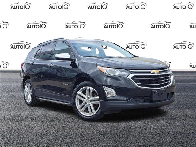 2018 Chevrolet Equinox Premier (Stk: 00H1961) in Hamilton - Image 1 of 22