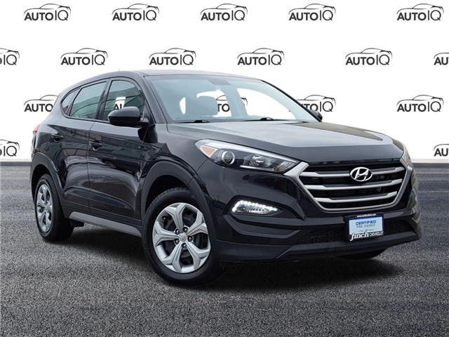 2018 Hyundai Tucson SE 2.0L (Stk: 00H1975) in Hamilton - Image 1 of 20