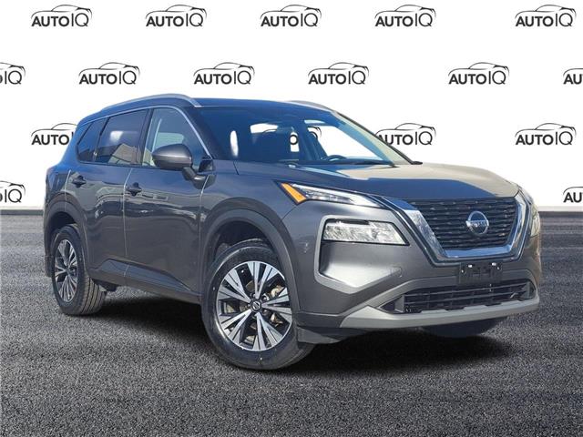 2021 Nissan Rogue SV (Stk: J0H1973X) in Hamilton - Image 1 of 21