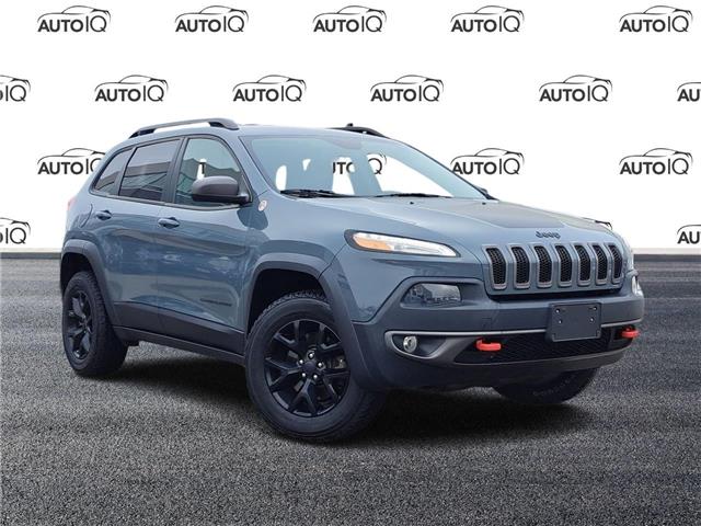 2015 Jeep Cherokee Trailhawk (Stk: A230138) in Hamilton - Image 1 of 20