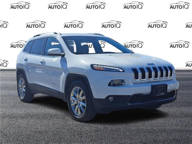 2017 Jeep Cherokee Limited (Stk: 00H1987) in Hamilton - Image 1 of 21