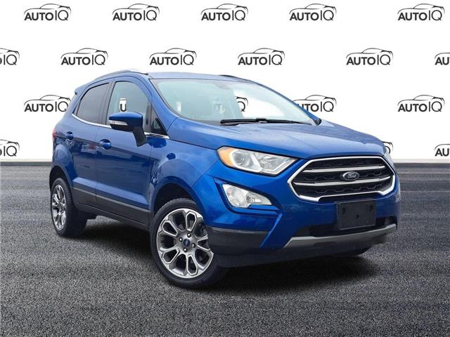 2018 Ford EcoSport Titanium (Stk: AHL595) in Hamilton - Image 1 of 22