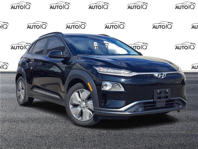 2021 Hyundai Kona Electric Ultimate (Stk: A230101) in Hamilton - Image 1 of 21