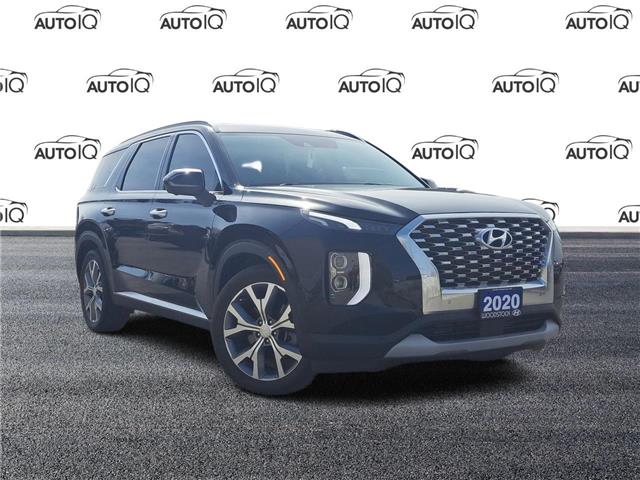 2020 Hyundai Palisade Luxury 8 Passenger (Stk: 00H2007) in Hamilton - Image 1 of 23
