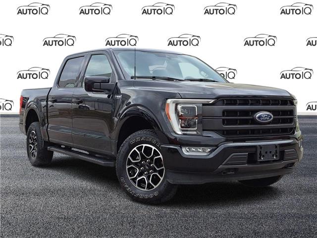 2021 Ford F-150 Lariat (Stk: A230099) in Hamilton - Image 1 of 21