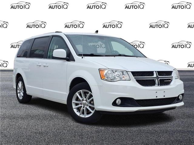 2019 Dodge Grand Caravan CVP/SXT (Stk: 00H2048) in Hamilton - Image 1 of 21