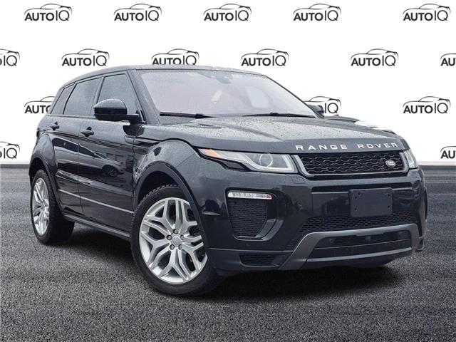 2019 Land Rover Range Rover Evoque HSE DYNAMIC (Stk: A230024) in Hamilton - Image 1 of 22