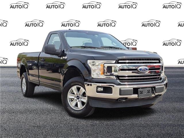 2018 Ford F-150 XLT (Stk: A220783) in Hamilton - Image 1 of 19