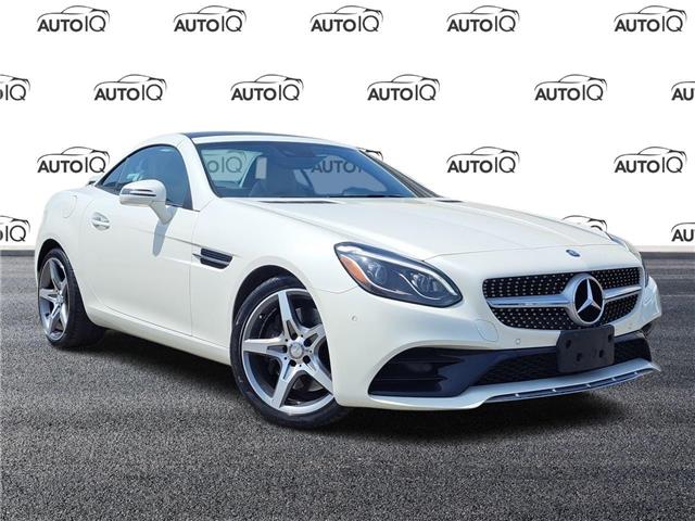 2017 Mercedes-Benz SLC 300 Base (Stk: 00H2083) in Hamilton - Image 1 of 21