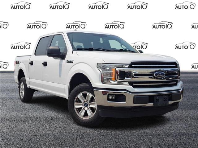 2018 Ford F-150 XLT (Stk: J0H2086X) in Hamilton - Image 1 of 20