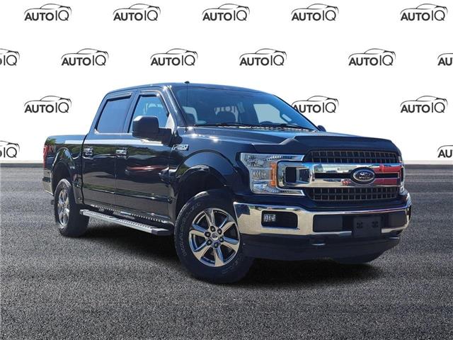 2018 Ford F-150 XLT (Stk: A230058) in Hamilton - Image 1 of 20