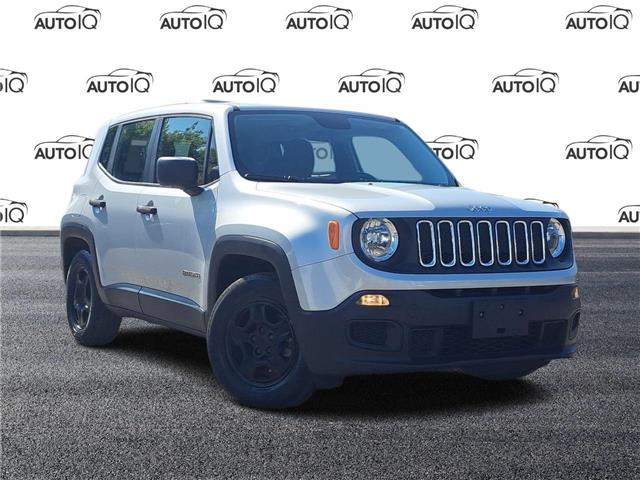 2015 Jeep Renegade Sport (Stk: A230097) in Hamilton - Image 1 of 19