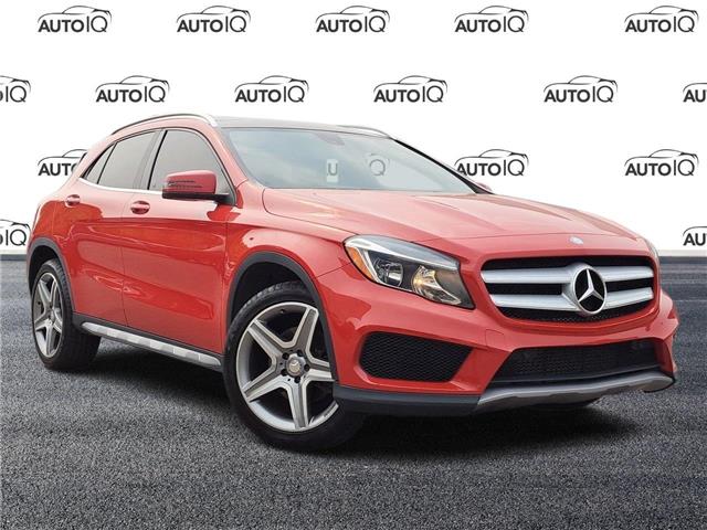 2015 Mercedes-Benz GLA-Class Base (Stk: B230254) in Hamilton - Image 1 of 21