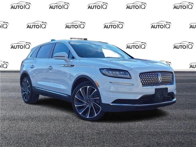2021 Lincoln Nautilus Reserve (Stk: 00H1950) in Hamilton - Image 1 of 22