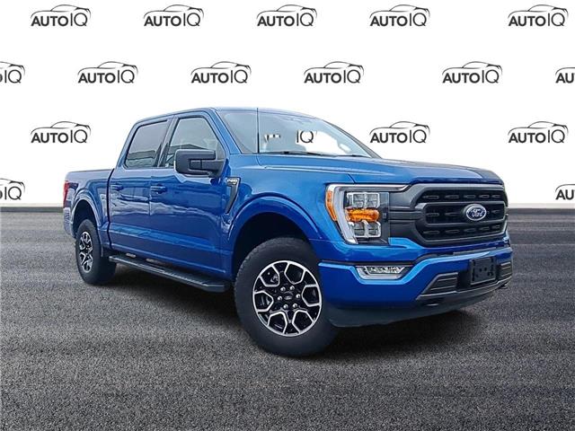 2022 Ford F-150 XLT (Stk: A220904) in Hamilton - Image 1 of 21