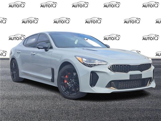 2022 Kia Stinger GT Elite w/Black Interior (Stk: B230101) in Hamilton - Image 1 of 22