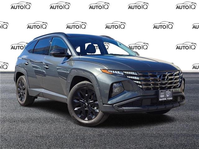 2022 Hyundai Tucson Urban (Stk: 00H2012) in Hamilton - Image 1 of 21