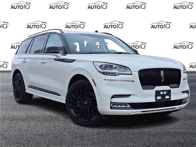 2023 Lincoln Aviator Reserve (Stk: A230057) in Hamilton - Image 1 of 23