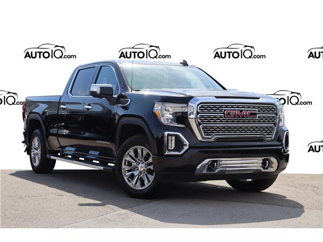 2021 GMC Sierra 1500 Denali (Stk: J0H2057) in Hamilton - Image 1 of 25
