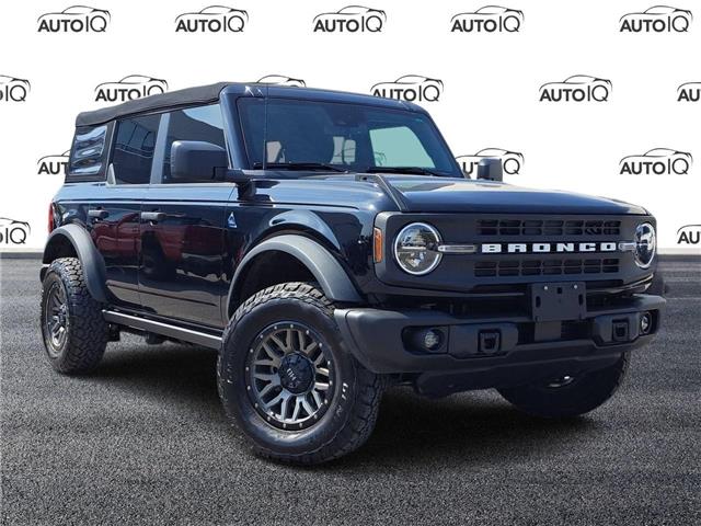 2022 Ford Bronco Black Diamond (Stk: J0H2074X) in Hamilton - Image 1 of 21