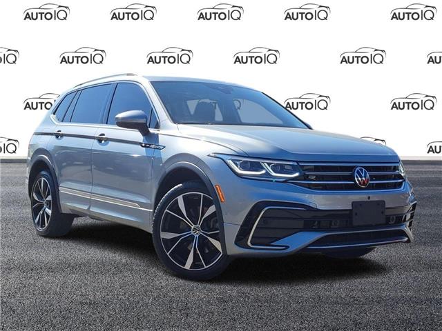 2022 Volkswagen Tiguan Highline R-Line (Stk: A230819) in Hamilton - Image 1 of 22