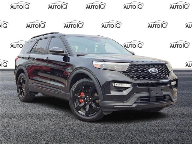 2022 Ford Explorer ST (Stk: J0H2107) in Hamilton - Image 1 of 23