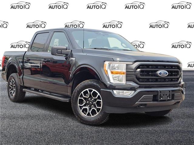 2022 Ford F-150 XLT (Stk: 1HL624) in Hamilton - Image 1 of 21