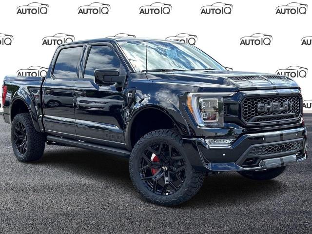 The 2023 Ford F150 Shelby - Airport Ford