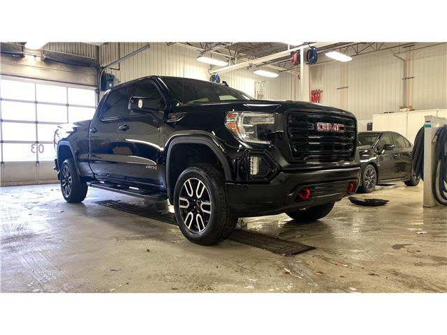 2019 GMC Sierra 1500 AT4 (Stk: 10336A) in Québec - Image 1 of 77