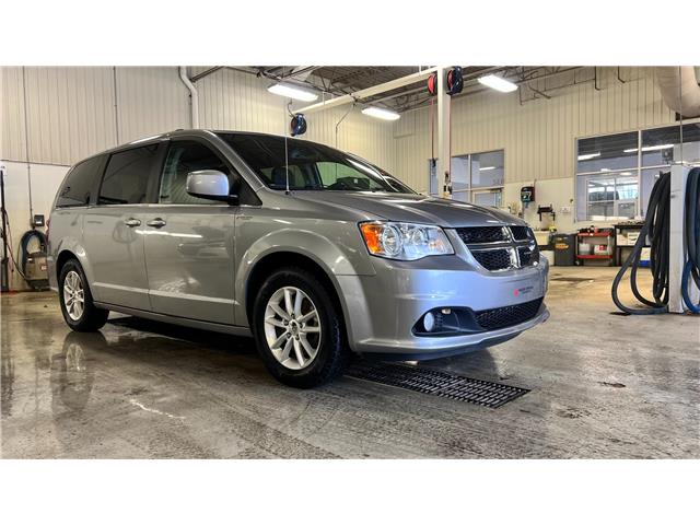 2019 Dodge Grand Caravan  (Stk: 0526A) in Québec - Image 1 of 61